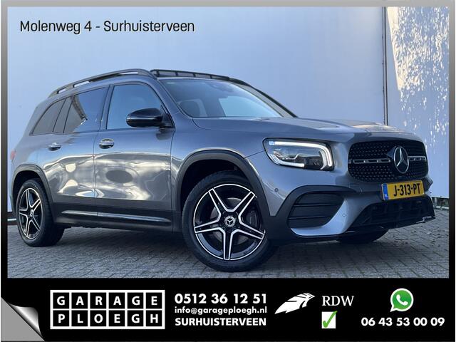 Mercedes-Benz GLB-Klasse 7-Pers 200 Business Solution AMG 7p. Pano Memoryseats Trekhaak 7-Persoons