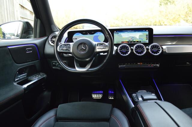 Mercedes-Benz GLB-Klasse 200 AMG 7p. Led Panorama Widescreen Sfeer Camera Trekh Augmented Pdc