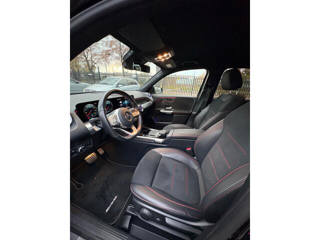 Mercedes-Benz GLB-Klasse 250 4MATIC AMG Line | 1E EIGENAAR | 12 MND GARANTIE | TREKHAAK | NAVI |