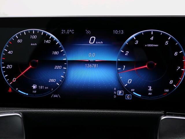 Mercedes-Benz GLB-Klasse 200 Progressive Ledkoplampen | Dodehoekassistent | Achteruitrijcamera | Easy Pack Achterklep | MBUX Augmented reality voor navigatie | Inclusief 24 maanden Mercedes-Benz Certified garantie voor Europa.