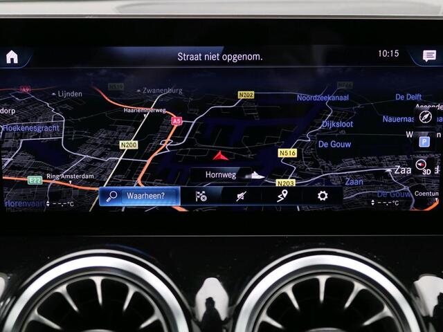 Mercedes-Benz GLB-Klasse 200 Progressive Ledkoplampen | Dodehoekassistent | Achteruitrijcamera | Easy Pack Achterklep | MBUX Augmented reality voor navigatie | Inclusief 24 maanden Mercedes-Benz Certified garantie voor Europa.