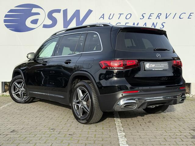 Mercedes-Benz GLB-Klasse 200 Business Solution AMG | Pano | Trekhaak | Navi | Camera | LED | DAB+