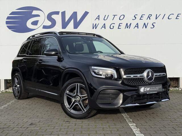 Mercedes-Benz GLB-Klasse 200 Business Solution AMG | Pano | Trekhaak | Navi | Camera | LED | DAB+
