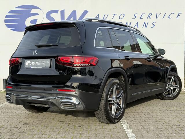Mercedes-Benz GLB-Klasse 200 Business Solution AMG | Pano | Trekhaak | Navi | Camera | LED | DAB+