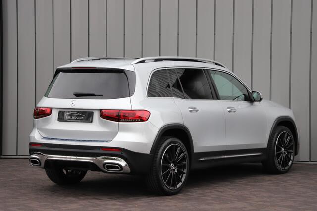 Mercedes-Benz GLB-Klasse 250 AMG Aut8 224PK | 7pers | Memory | Burmester | Keyless-go | Sfeerverlichting | Leder | Pano | Multi-beam | 2020.