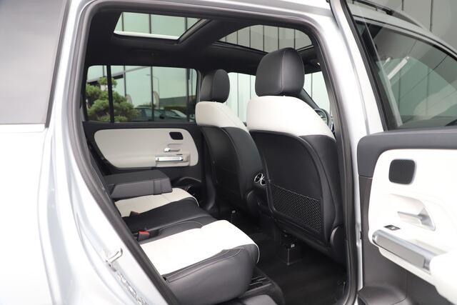 Mercedes-Benz GLB-Klasse 250 AMG Aut8 224PK | 7pers | Memory | Burmester | Keyless-go | Sfeerverlichting | Leder | Pano | Multi-beam | 2020.