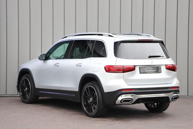 Mercedes-Benz GLB-Klasse 250 AMG Aut8 224PK | 7pers | Memory | Burmester | Keyless-go | Sfeerverlichting | Leder | Pano | Multi-beam | 2020.