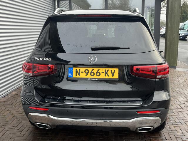 Mercedes-Benz GLB-Klasse 180 Business Solution Luxury 7p. panoramadak vol vol