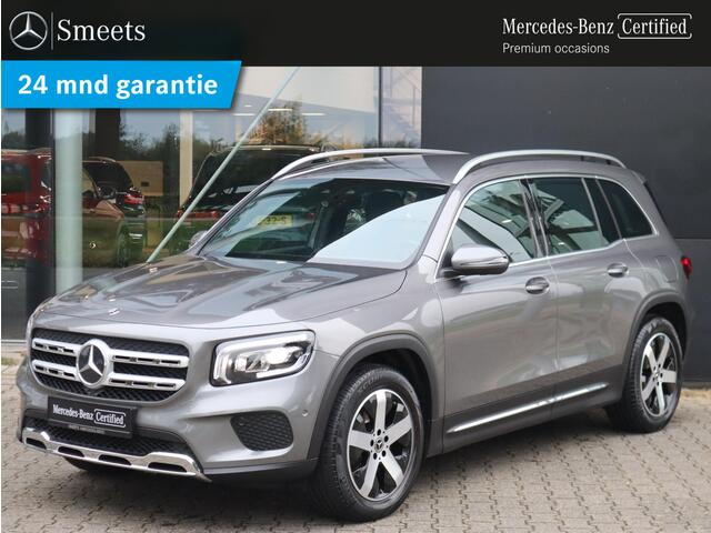 Mercedes-Benz GLB-Klasse 200 Business Solution Luxury