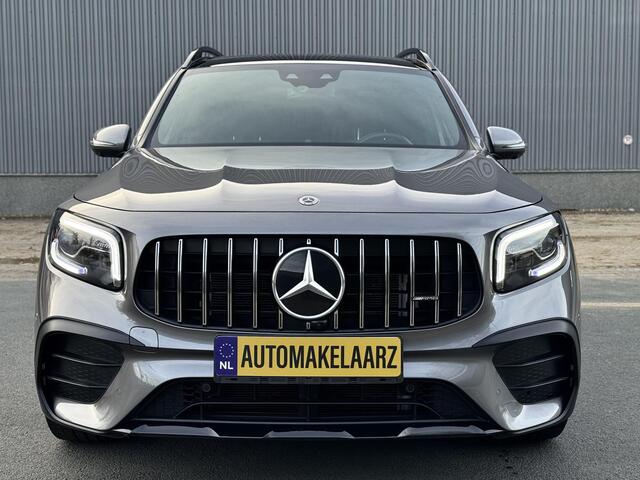 Mercedes-Benz GLB-Klasse AMG 35 4MATIC PANO 360 VOL EX. BPM