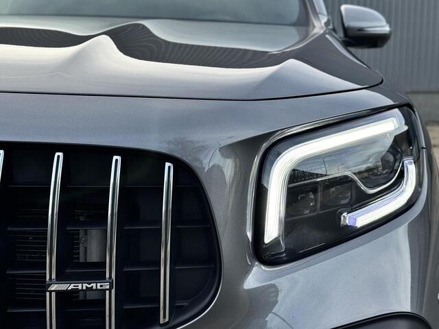 Mercedes-Benz GLB-Klasse AMG 35 4MATIC PANO 360 VOL EX. BPM