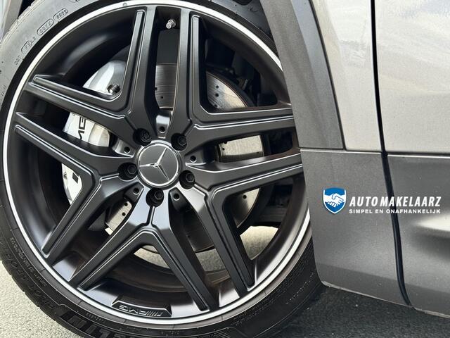 Mercedes-Benz GLB-Klasse AMG 35 4MATIC PANO 360 VOL EX. BPM