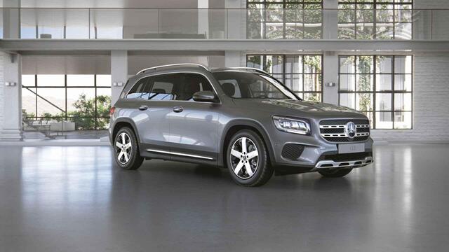 Mercedes-Benz GLB-Klasse 180 Business Solution Luxury | Stoelverwarming | Widescreen | Achteruitrijcamera |