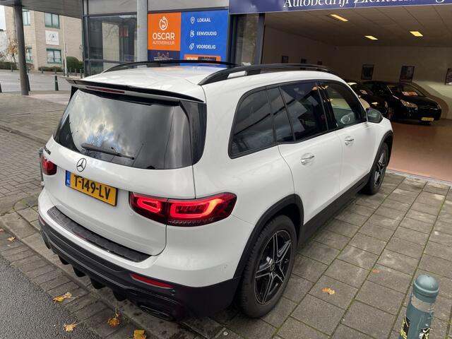 Mercedes-Benz GLB-Klasse 200 Premium Plus