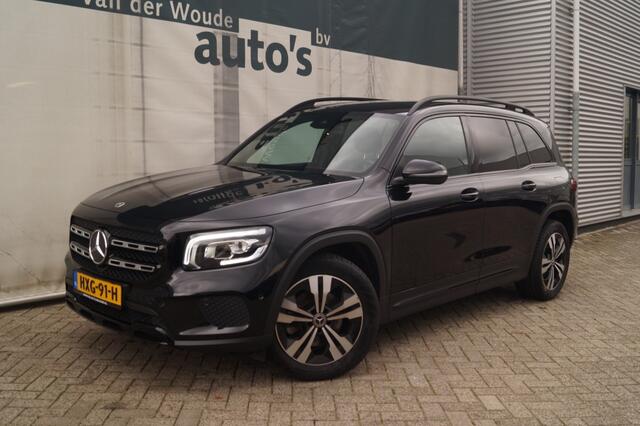 Mercedes-Benz GLB-Klasse 180d Automaat Business Solution Luxury -LEER-NAVI-