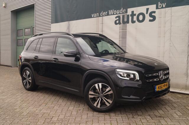 Mercedes-Benz GLB-Klasse 180d Automaat Business Solution Luxury -LEER-NAVI-