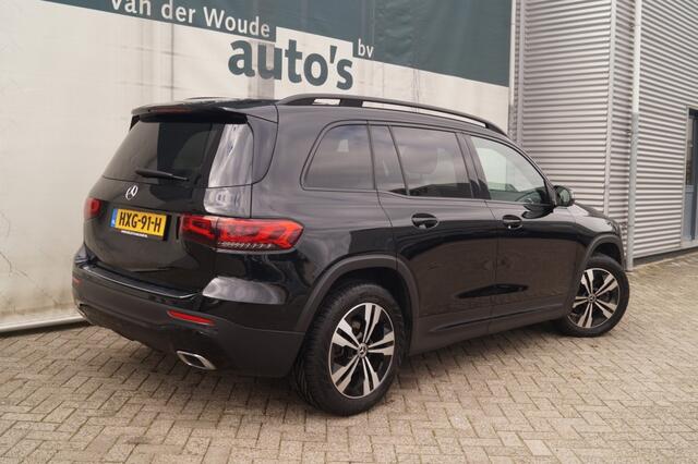 Mercedes-Benz GLB-Klasse 180d Automaat Business Solution Luxury -LEER-NAVI-
