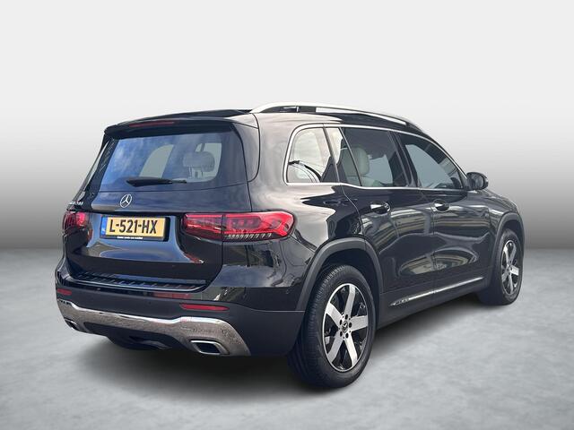 Mercedes-Benz GLB-Klasse 200 Luxury | Beige Interieur | Panoramadak | Cruise Control | Trekhaak | Navigatie