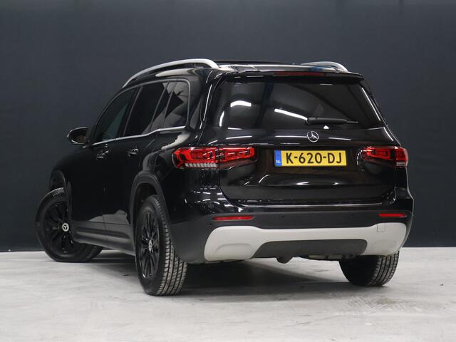 Mercedes-Benz GLB-Klasse 200 Advantage [SCHUIFKANTELDAK, CRUISE CONTROL, APPLE CARPLAY, ACHTERUITRIJCAMERA, PDC V+A, AUTOMATISCHE AIROC, ELEKTRISCHE ACHTERKLEP, NIEUWSTAAT]