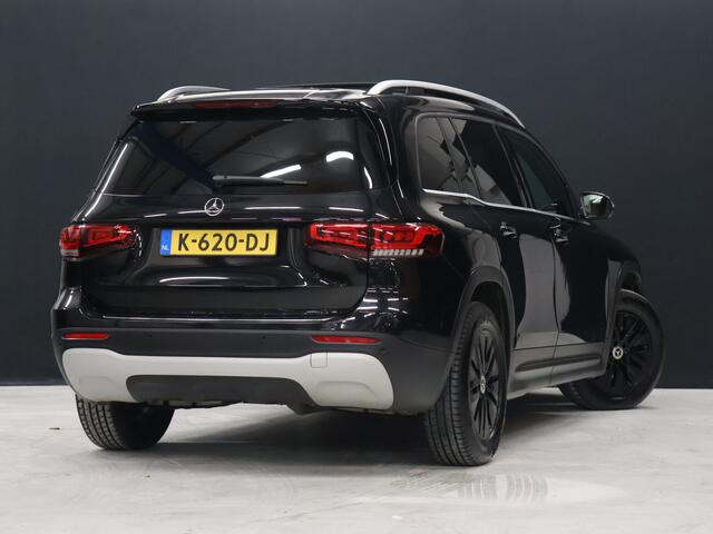 Mercedes-Benz GLB-Klasse 200 Advantage [SCHUIFKANTELDAK, CRUISE CONTROL, APPLE CARPLAY, ACHTERUITRIJCAMERA, PDC V+A, AUTOMATISCHE AIROC, ELEKTRISCHE ACHTERKLEP, NIEUWSTAAT]
