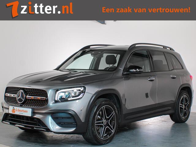 Mercedes-Benz GLB-Klasse 200 AMG 7-Persoons, LED, Widescreen, ACC, Sfeerverlichting,