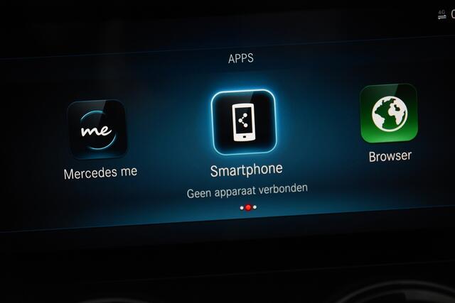 Mercedes-Benz GLB-Klasse 200 Business Solution *1ste Eigenaar*Leer*Navigatie*Stoelverwarming*