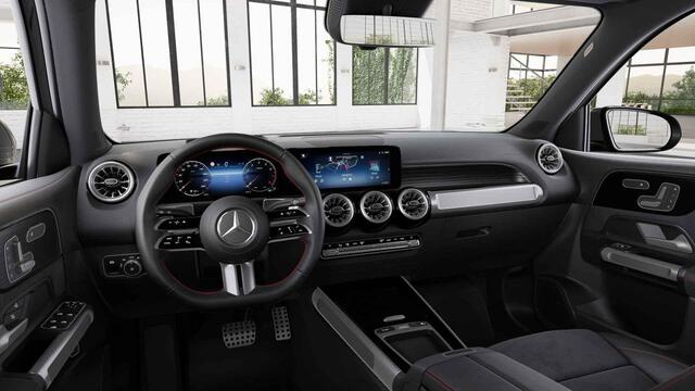 Mercedes-Benz GLB-Klasse 180 Business Solution AMG | Premium Plus | Panoramaschuifdak | Trekhaak | Winterpakket