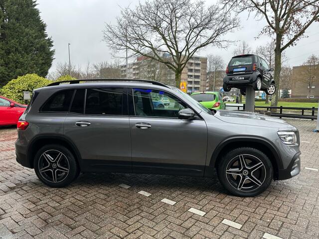 Mercedes-Benz GLB-Klasse 250 4M. AMG LINE Panorama Cruise Sfeer Burmester