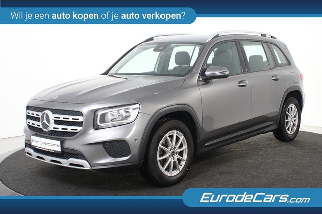 Mercedes-Benz GLB-Klasse 200 Business Solution *1ste Eigenaar*Leer*Navigatie*Stoelverwarming*Camera*
