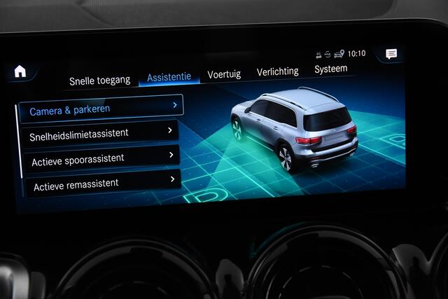 Mercedes-Benz GLB-Klasse 200 Business Solution *1ste Eigenaar*Leer*Navigatie*Stoelverwarming*Camera*
