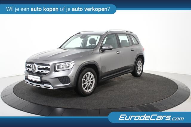 Mercedes-Benz GLB-Klasse 200 Business Solution *1ste Eigenaar*Leer*Navigatie*Stoelverwarming*Camera*