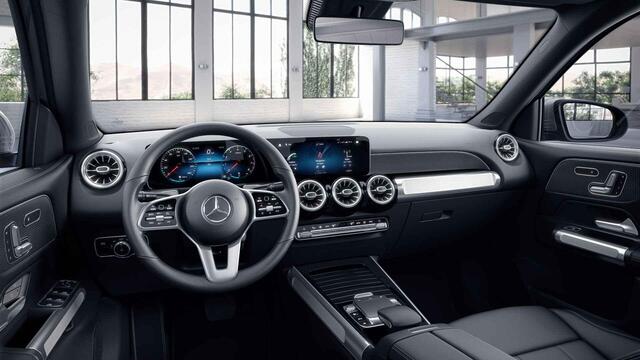 Mercedes-Benz GLB-Klasse 200 Premium Plus | Panoramadak | Keyless | Memory | Multibeam | Sfeerverlichting | Widescreen | Achterijtrijcamera |