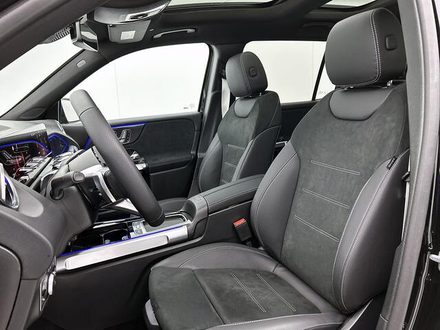 Mercedes-Benz GLB-Klasse 180 Business Solution AMG | AMG Line Plus pakket | Trekhaak | GUARD 360 ° Vehicle protection Plus | Panoramaschuifdak | Nightpakket | smartphone integratie | 360° camera | 20 inch AMG velgen | Head-up display |