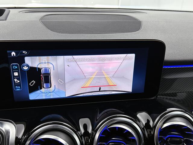 Mercedes-Benz GLB-Klasse 180 Business Solution AMG | AMG Line Plus pakket | Trekhaak | GUARD 360 ° Vehicle protection Plus | Panoramaschuifdak | Nightpakket | smartphone integratie | 360° camera | 20 inch AMG velgen | Head-up display |