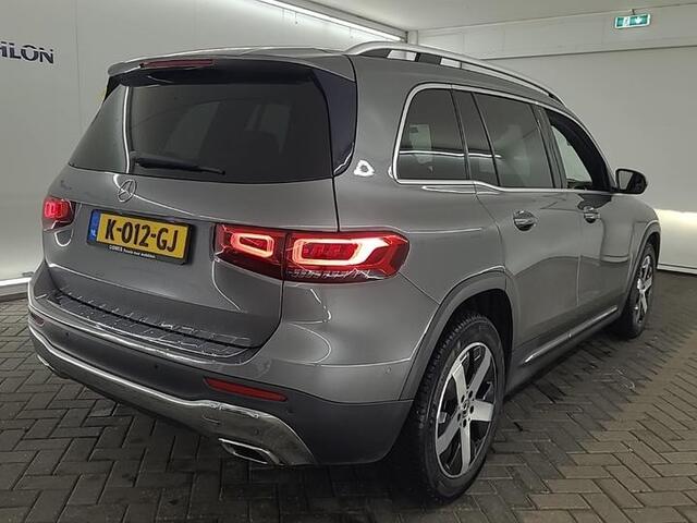 Mercedes-Benz GLB-Klasse 180 Aut. Business Sol. Luxury | Navi | Leder | Camera |
