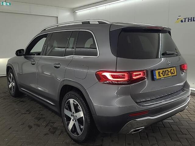 Mercedes-Benz GLB-Klasse 180 Aut. Business Sol. Luxury | Navi | Leder | Camera |