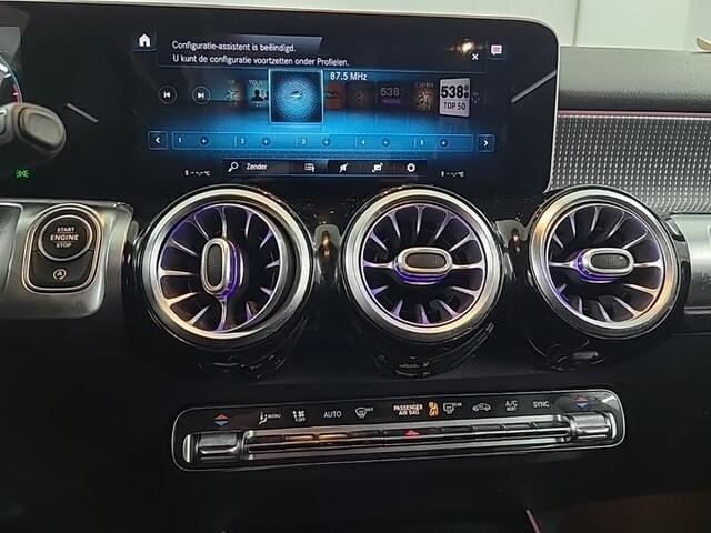 Mercedes-Benz GLB-Klasse 180 Aut. Business Sol. Luxury | Navi | Leder | Camera |