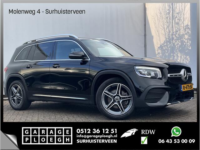 Mercedes-Benz GLB-Klasse 7-Pers 180 AMG Line 7-Pers Pano Trekhaak Stoelverw Led NL-Auto |AMG!|