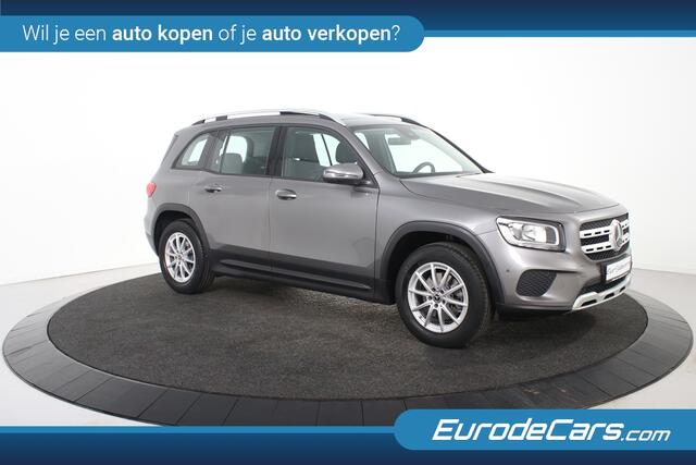 Mercedes-Benz GLB-Klasse 180 *1ste eigenaar*Panoramadak*Stoelverwarming*Carplay*