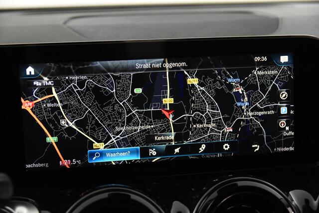 Mercedes-Benz GLB-Klasse 180 *1ste eigenaar*Panoramadak*Stoelverwarming*Carplay*