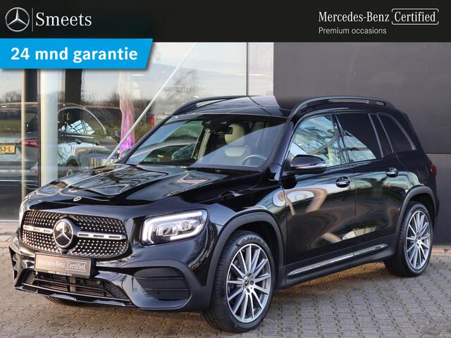 Mercedes-Benz GLB-Klasse 200 AMG line | Panoramadak | Dodehoekassistent | Navigatie | Trekhaak | Camera | Automaat