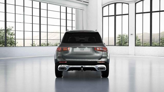 Mercedes-Benz GLB-Klasse 180 Business Solution AMG | Panoramaschuifdak | Premium Plus | Trekhaak | Verschuifbare Bank | Winterpakket |