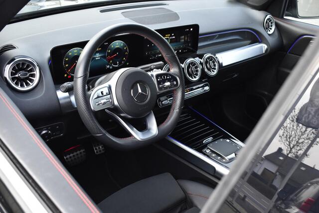 Mercedes-Benz GLB-Klasse 200 AMG Line 7p.