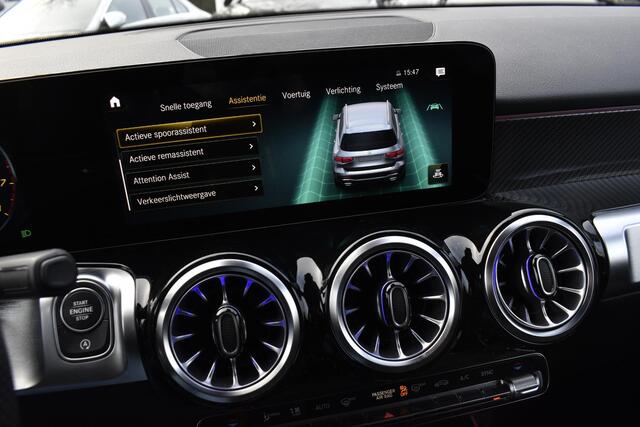 Mercedes-Benz GLB-Klasse 200 AMG Line 7p.