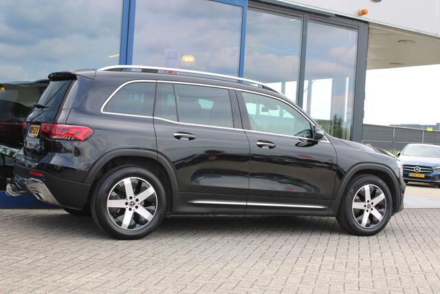 Mercedes-Benz GLB-Klasse 200 AUT7 Advantage WIDESCREEN DISTRONIC SFEER KEY-LESS GO TREKHAAK