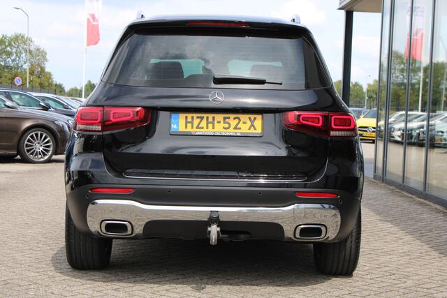 Mercedes-Benz GLB-Klasse 200 AUT7 Advantage WIDESCREEN DISTRONIC SFEER KEY-LESS GO TREKHAAK