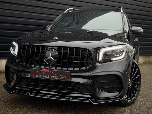Mercedes-Benz GLB-Klasse 250 4MATIC AMG 45 PANO|MEMORY|360|DISTRON