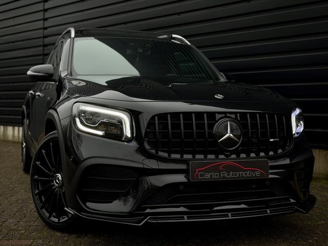 Mercedes-Benz GLB-Klasse 250 4MATIC AMG 45 PANO|MEMORY|360|DISTRON