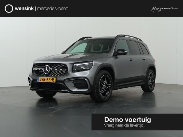 Mercedes-Benz GLB-Klasse 180 Business Solution AMG | Premium Plus | Panoramaschuifdak | Trekhaak | Winterpakket |