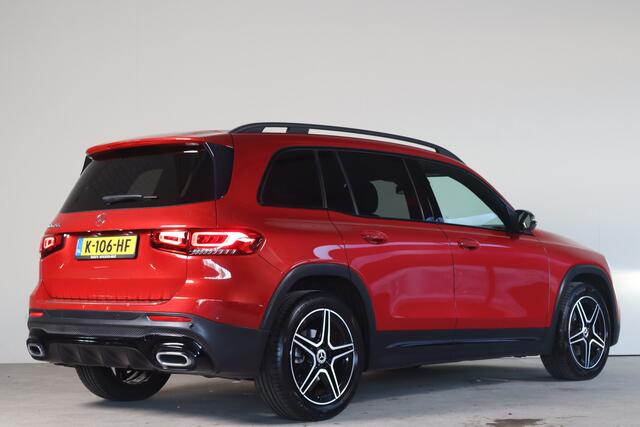 Mercedes-Benz GLB-Klasse 200 Business Solution AMG - NL- Auto!! Stoelverw. I Dode Hoek I Sfeerverl.